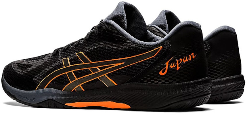 ASICS Rote Japan Lyte FF 2 'Hitam Jingga' 1053A028-009 Shop ASICS Rote Japan Lyte FF 2 'Hitam Jingga' 1053A028-009