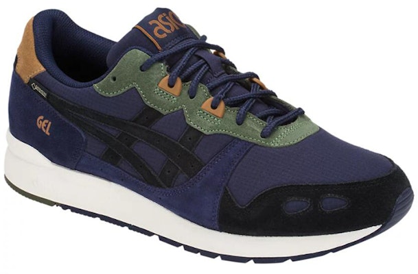 ASICS GEL-Lyte GTX 'Navy Black' 1193A038-400 Lookbook ASICS GEL-Lyte GTX 'Navy Black' 1193A038-400