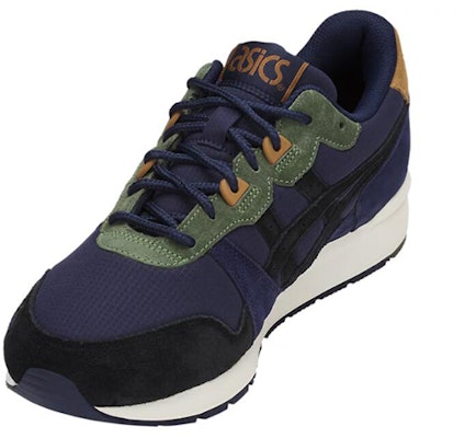 ASICS GEL-Lyte GTX 'Navy Black' 1193A038-400 Shop ASICS GEL-Lyte GTX 'Navy Black' 1193A038-400