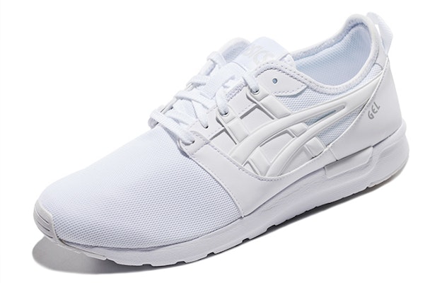 ASICS Gel-Lyte Hikari Low Cut 'White' 1191A007-100 Order ASICS Gel-Lyte Hikari Low Cut 'White' 1191A007-100