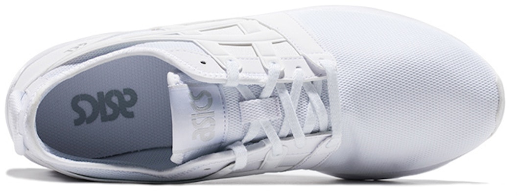 ASICS Gel-Lyte Hikari Low Cut 'White' 1191A007-100 Lookbook ASICS Gel-Lyte Hikari Low Cut 'White' 1191A007-100
