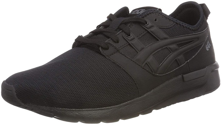 ASICS Gel-Lyte Hikari Low 'Hitam' 1191A007-001 Order ASICS Gel-Lyte Hikari Low 'Hitam' 1191A007-001
