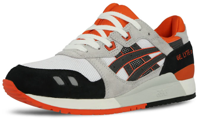 ASICS Gel Lyte III '90s Mesh' Zapatillas Retro H518N-0190 Lookbook ASICS Gel Lyte III '90s Mesh' Zapatillas Retro H518N-0190