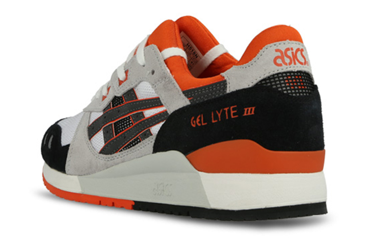 Shop ASICS Gel Lyte III '90s Mesh' Zapatillas Retro H518N-0190
