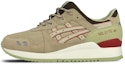 Buy Asics Gel-Lyt III 防滑耐磨 復古低筒運動鞋 男女同款 棕櫚