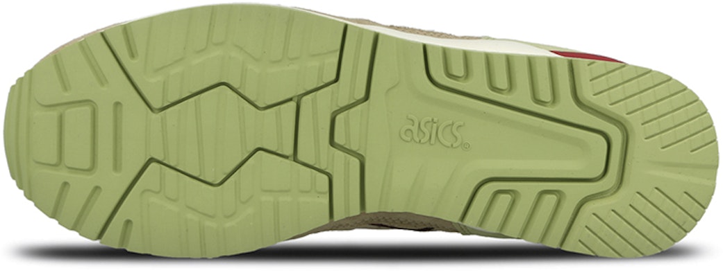 Asics Gel-Lyt III 防滑耐磨 復古低筒運動鞋 男女同款 棕櫚 Purchase Asics Gel-Lyt III 防滑耐磨 復古低筒運動鞋 男女同款 棕櫚