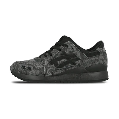 ASICS Gel-Lyt III Low-top /Gray 'Black'