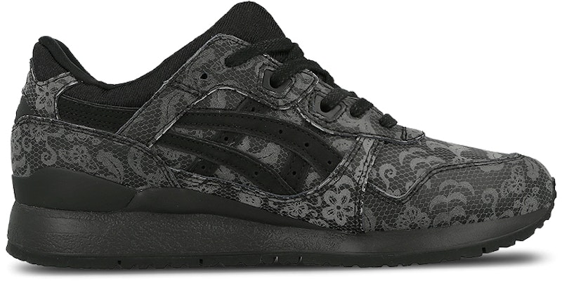 ASICS Gel-Lyte III Low-top Kelabu 'Hitam' H7S5L-9090 Order ASICS Gel-Lyte III Low-top Kelabu 'Hitam' H7S5L-9090