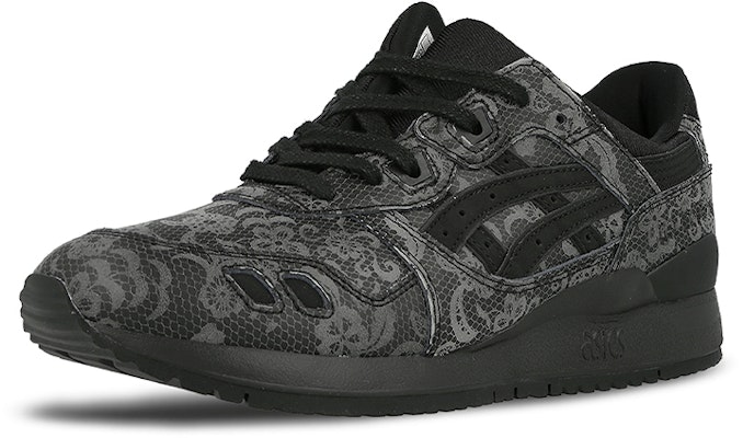 ASICS Gel-Lyte III Low-top Kelabu 'Hitam' H7S5L-9090 Lookbook ASICS Gel-Lyte III Low-top Kelabu 'Hitam' H7S5L-9090