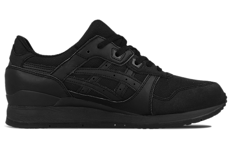 Order Zapatillas ASICS Gel-Lyte III Negras de Caña Baja H6B3N-9090