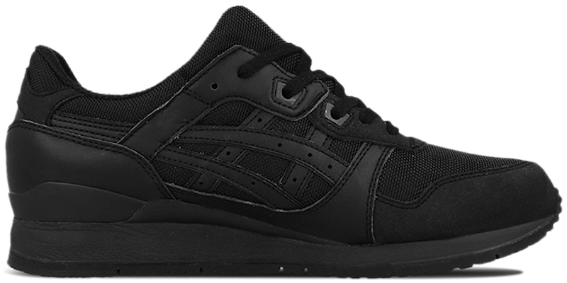 ASICS Gel-Lyt III Sneakers Rendah Hitam H6B3N-9090 Order ASICS Gel-Lyt III Sneakers Rendah Hitam H6B3N-9090