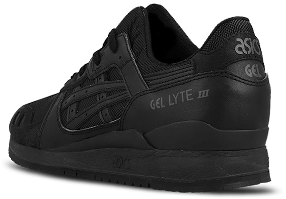 ASICS Gel-Lyt III Sneakers Rendah Hitam H6B3N-9090 Shop ASICS Gel-Lyt III Sneakers Rendah Hitam H6B3N-9090