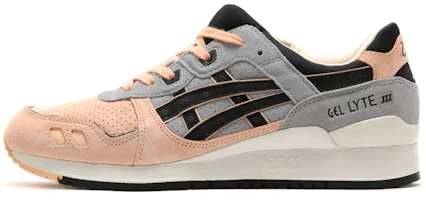ASICS Gel-Lyte III 'Coral Grey' TQ7D7L-9690 ASICS Gel-Lyte III 'Coral Grey' TQ7D7L-9690