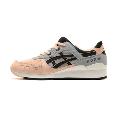 ASICS Gel-Lyte III 'Coral Grey'