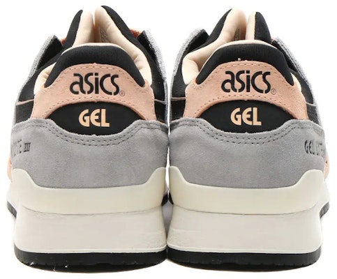ASICS Gel-Lyte III 'Kelabu Koral' TQ7D7L-9690 Shop ASICS Gel-Lyte III 'Kelabu Koral' TQ7D7L-9690