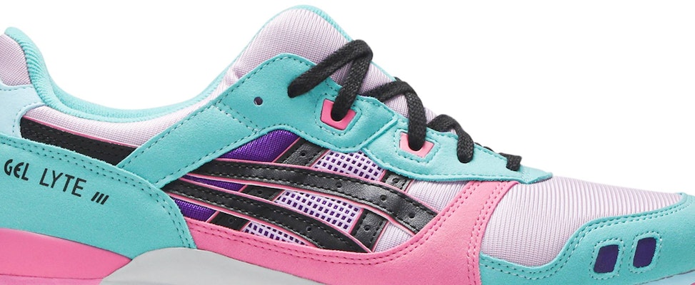 Gel lyte top 3 dragon fruit