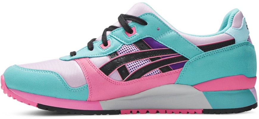 亚瑟士 Gel-Lyte III '龙果' 1201A051-500 Lookbook 亚瑟士 Gel-Lyte III '龙果' 1201A051-500