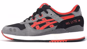 ASICS Gel Lyte III 'Fiery Red' H635L-9023 ASICS Gel Lyte III 'Fiery Red' H635L-9023