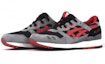 Lookbook ASICS Gel Lyte III 'Merah Menyala' H635L-9023