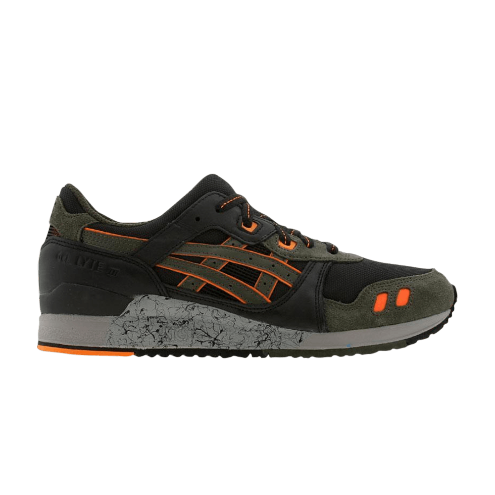Buy ASICS Gel Lyte III 'Verde' H9A4N-8282