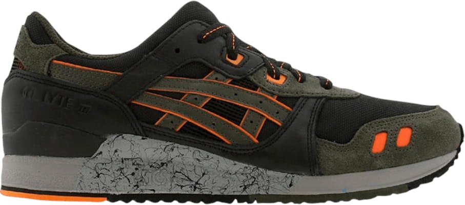 ASICS Gel Lyte III 'Verde' H9A4N-8282 Buy ASICS Gel Lyte III 'Verde' H9A4N-8282