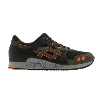 ASICS Gel Lyte III 'Green'
