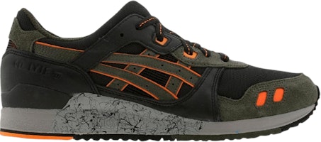 ASICS Gel Lyte III 'Green' H9A4N-8282 ASICS Gel Lyte III 'Green' H9A4N-8282