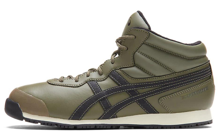 ASICS Snotre SP 7 Fleece Lined 'Green' 1133A002-301