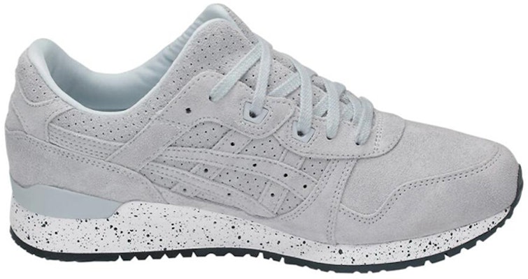 ASICS Gel-Lyte III "灰色" 运动鞋 H803L-4343 Order ASICS Gel-Lyte III "灰色" 运动鞋 H803L-4343