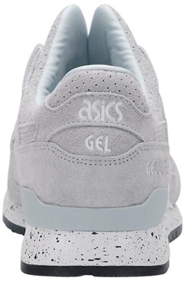 ASICS Gel-Lyte III "灰色" 运动鞋 H803L-4343 Shop ASICS Gel-Lyte III "灰色" 运动鞋 H803L-4343