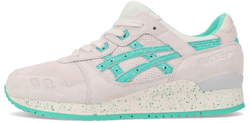 亚瑟士Gel-Lyte III '灰绿色' TQ6C2L-9978 Buy 亚瑟士Gel-Lyte III '灰绿色' TQ6C2L-9978