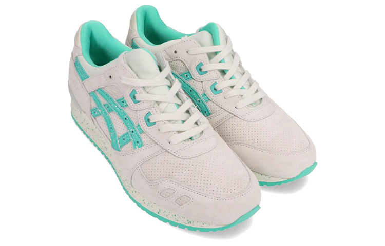 ASICS Gel-Lyte III 'Grey Green' 圖 3