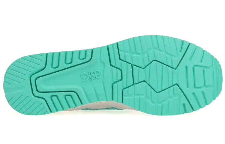 ASICS Gel-Lyte III 'Grey Green' 圖 5