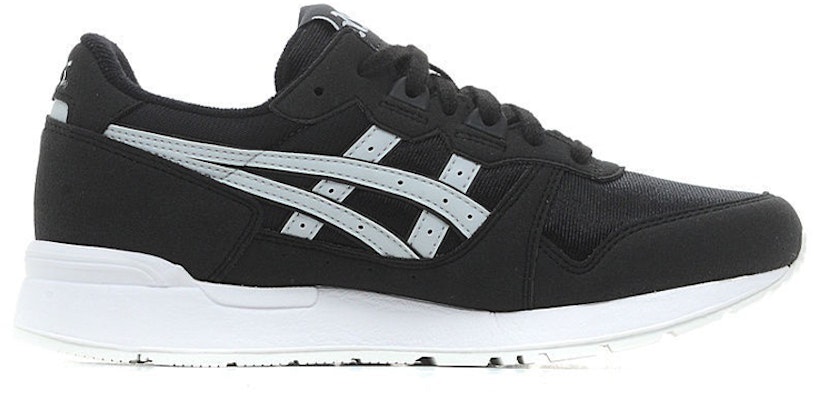 亞瑟士 Gel-Lyte 3 耐磨防滑 低筒 運動休閒鞋 男女同款 黑白 Order 亞瑟士 Gel-Lyte 3 耐磨防滑 低筒 運動休閒鞋 男女同款 黑白