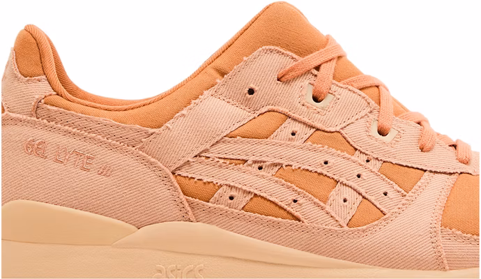 ASICS Gel Lyte III '南非茶' 1201A786-600 Order ASICS Gel Lyte III '南非茶' 1201A786-600