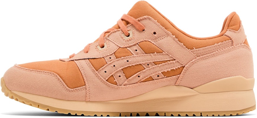 ASICS Gel Lyte III 'Rooibos' Sepatu Lelaki 1201A786-600 Lookbook ASICS Gel Lyte III 'Rooibos' Sepatu Lelaki 1201A786-600