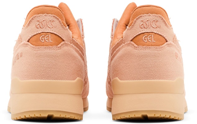ASICS Gel Lyte III '南非茶' 1201A786-600 Details for ASICS Gel Lyte III '南非茶' 1201A786-600