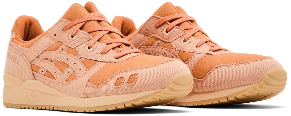 ASICS Gel Lyte III 'Rooibos' Sepatu Lelaki 1201A786-600 Cheap ASICS Gel Lyte III 'Rooibos' Sepatu Lelaki 1201A786-600