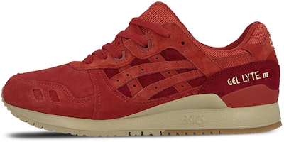 ASICS Gel Lyte III 'Tandori Spice' H7Q4L-2727 ASICS Gel Lyte III 'Tandori Spice' H7Q4L-2727