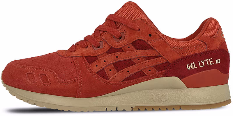 ASICS Gel Lyte III 'Rempah Tandoori' H7Q4L-2727 Buy ASICS Gel Lyte III 'Rempah Tandoori' H7Q4L-2727