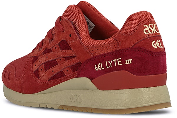ASICS Gel Lyte III 'Rempah Tandoori' H7Q4L-2727 Shop ASICS Gel Lyte III 'Rempah Tandoori' H7Q4L-2727