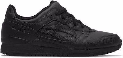 ASICS Gel-Lyte III 'Triple Black' 1201A257-001 ASICS Gel-Lyte III 'Triple Black' 1201A257-001