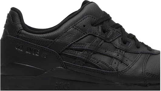 ASICS Gel-Lyte III 'Triple Black' Zapatillas Negras 1201A257-001 Order ASICS Gel-Lyte III 'Triple Black' Zapatillas Negras 1201A257-001