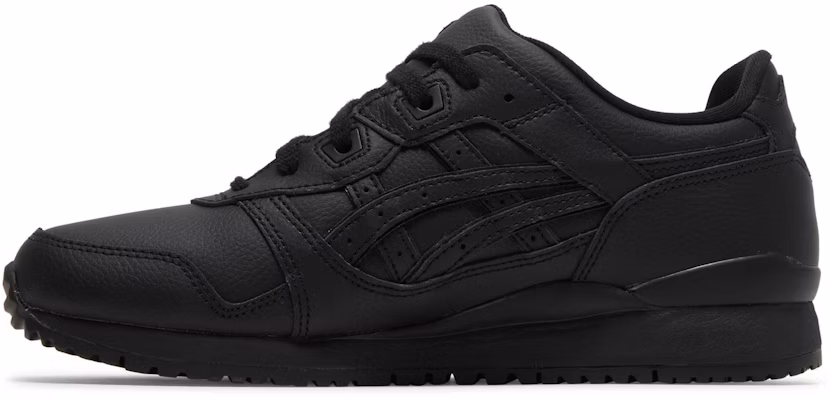 ASICS Gel-Lyte III 'Hitam Triple' 1201A257-001 Lookbook ASICS Gel-Lyte III 'Hitam Triple' 1201A257-001