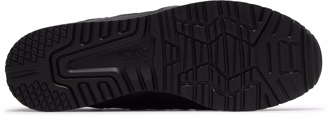 ASICS Gel-Lyte III 'Hitam Triple' 1201A257-001 Shop ASICS Gel-Lyte III 'Hitam Triple' 1201A257-001