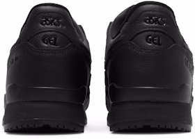 亞瑟士 Gel-Lyte III '全黑' 1201A257-001 Details for 亞瑟士 Gel-Lyte III '全黑' 1201A257-001