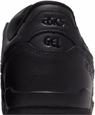 ASICS Gel-Lyte III 'Hitam Triple' 1201A257-001 Sizing ASICS Gel-Lyte III 'Hitam Triple' 1201A257-001