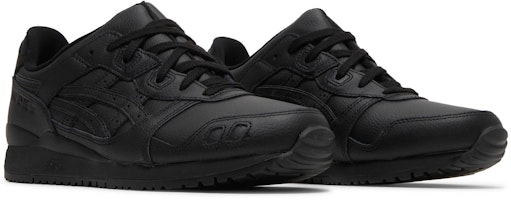 亞瑟士 Gel-Lyte III '全黑' 1201A257-001 Cheap 亞瑟士 Gel-Lyte III '全黑' 1201A257-001