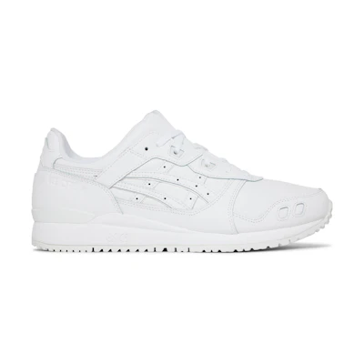 ASICS Gel-Lyte III 'Triple White'