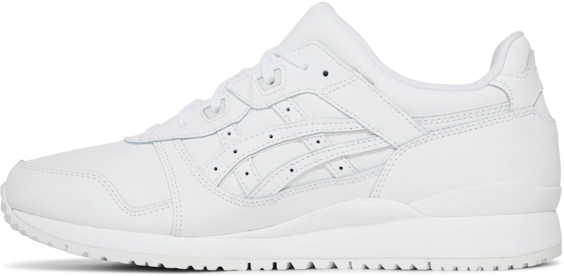 ASICS Gel-Lyte III 'Triple White' 1201A257-100 Lookbook ASICS Gel-Lyte III 'Triple White' 1201A257-100